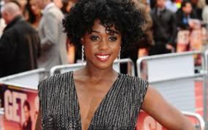 'James Bond' Cast Lashana Lynch's Husband in 2022